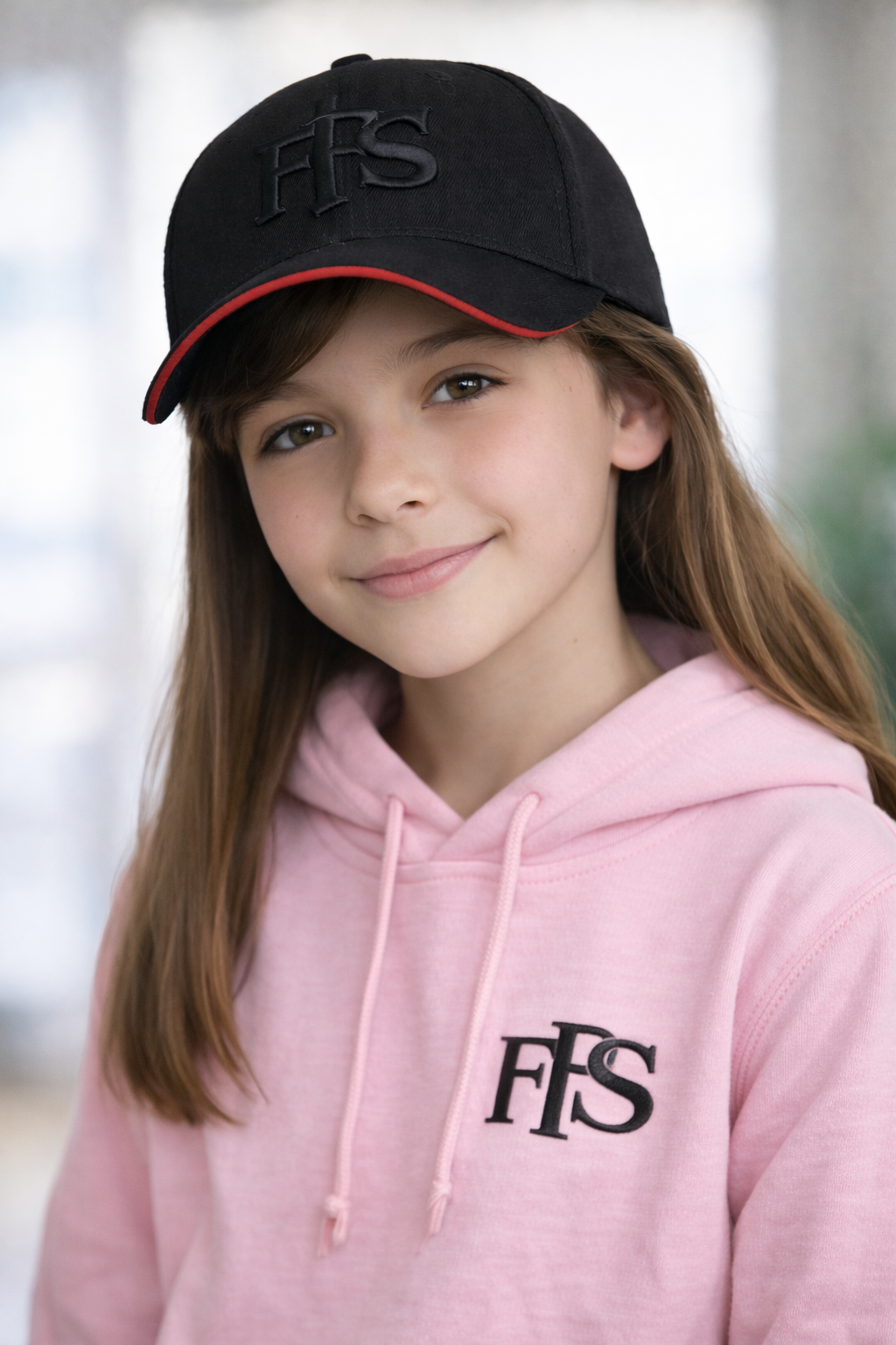 Gorra FPS bordada 3D