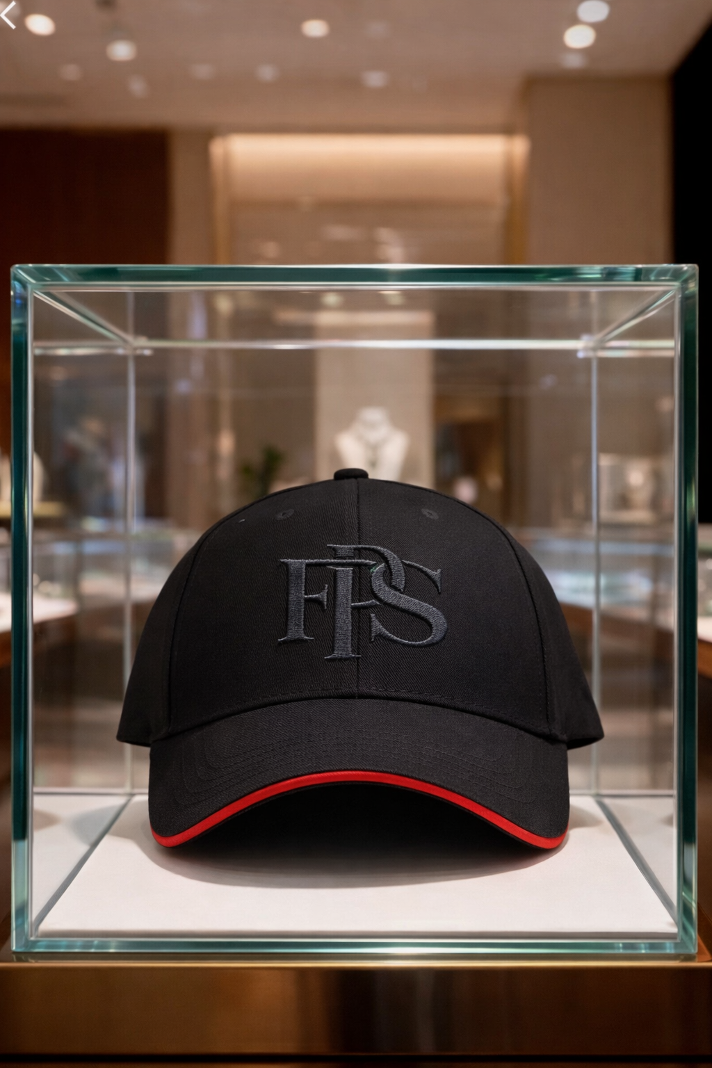Gorra oficial FPS