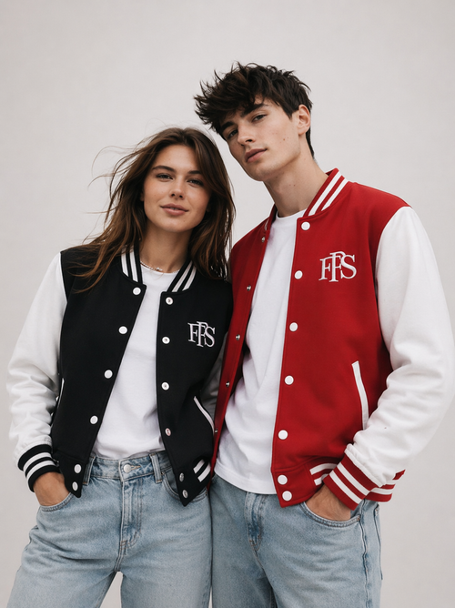 Bomber chico y chica oficial FPS