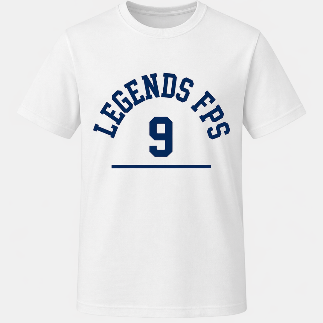 Camiseta legends FPS niño
