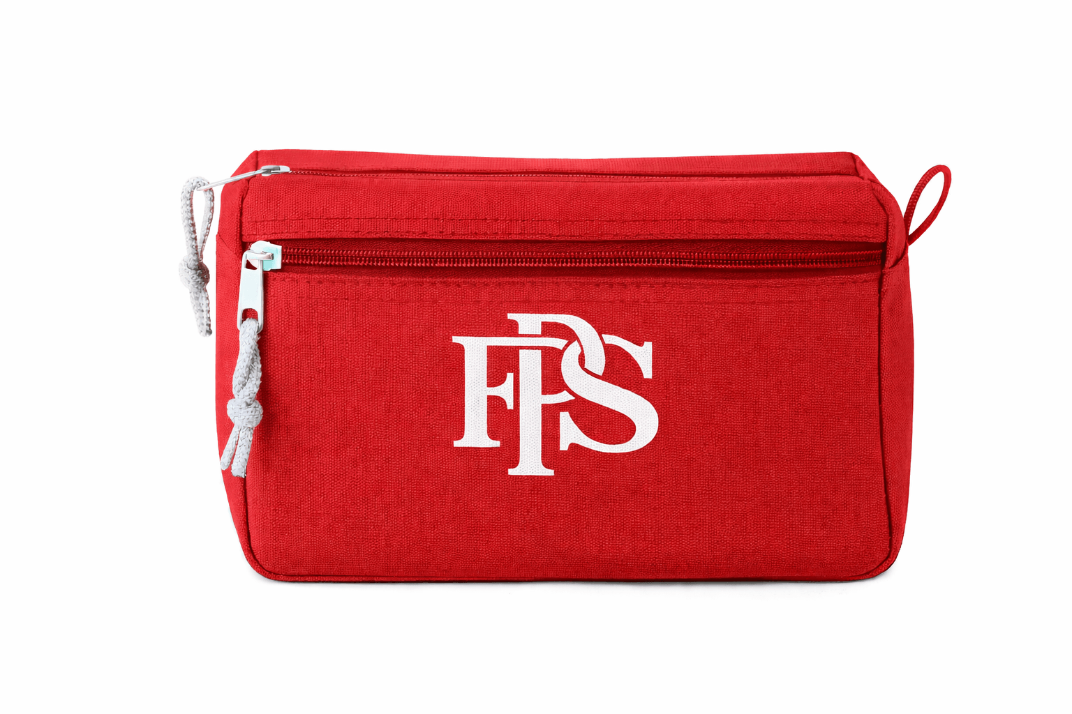 Neceser oficial FPS rojo