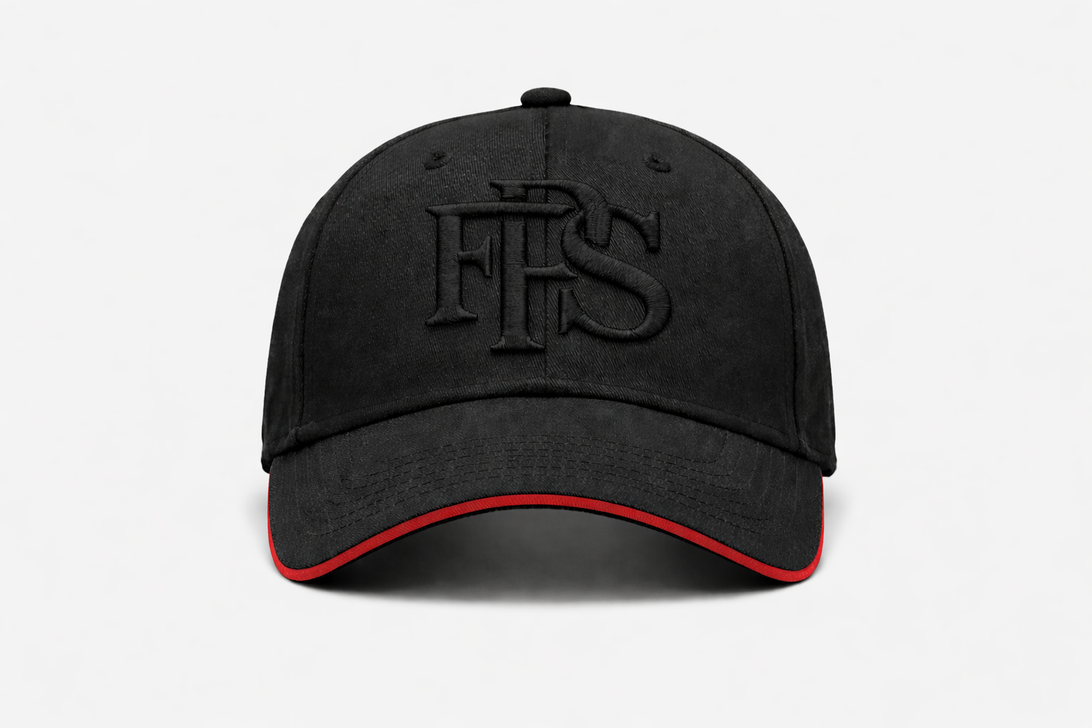 Gorra con logo FPS