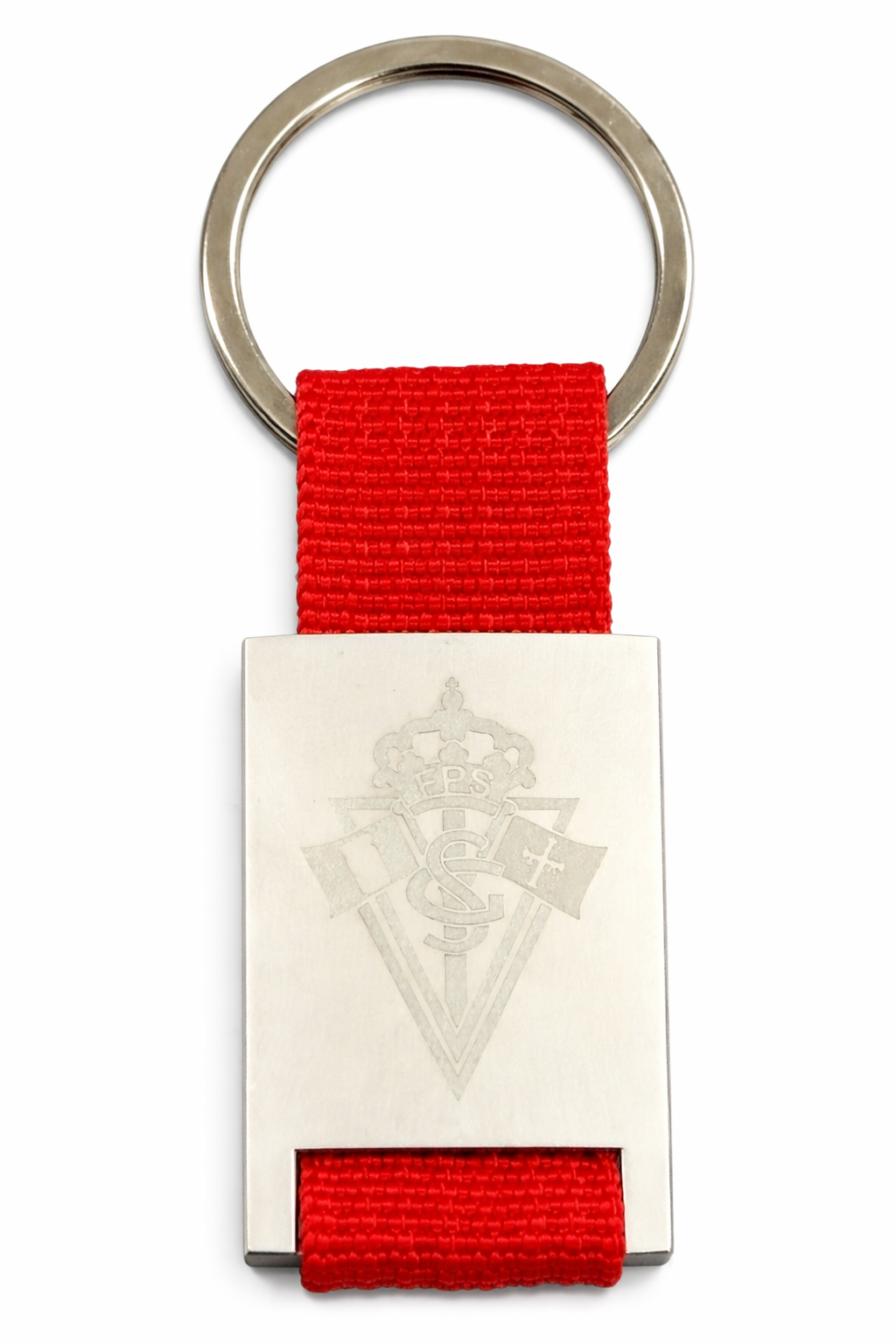 Llavero oficial de la Federación Peñas Sportinguistas