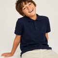 Niño con polo navy FPS