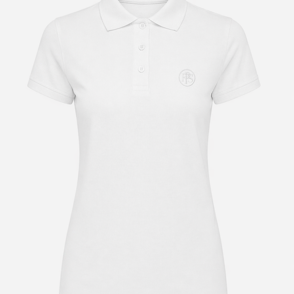 Polo bordado mujer FPS