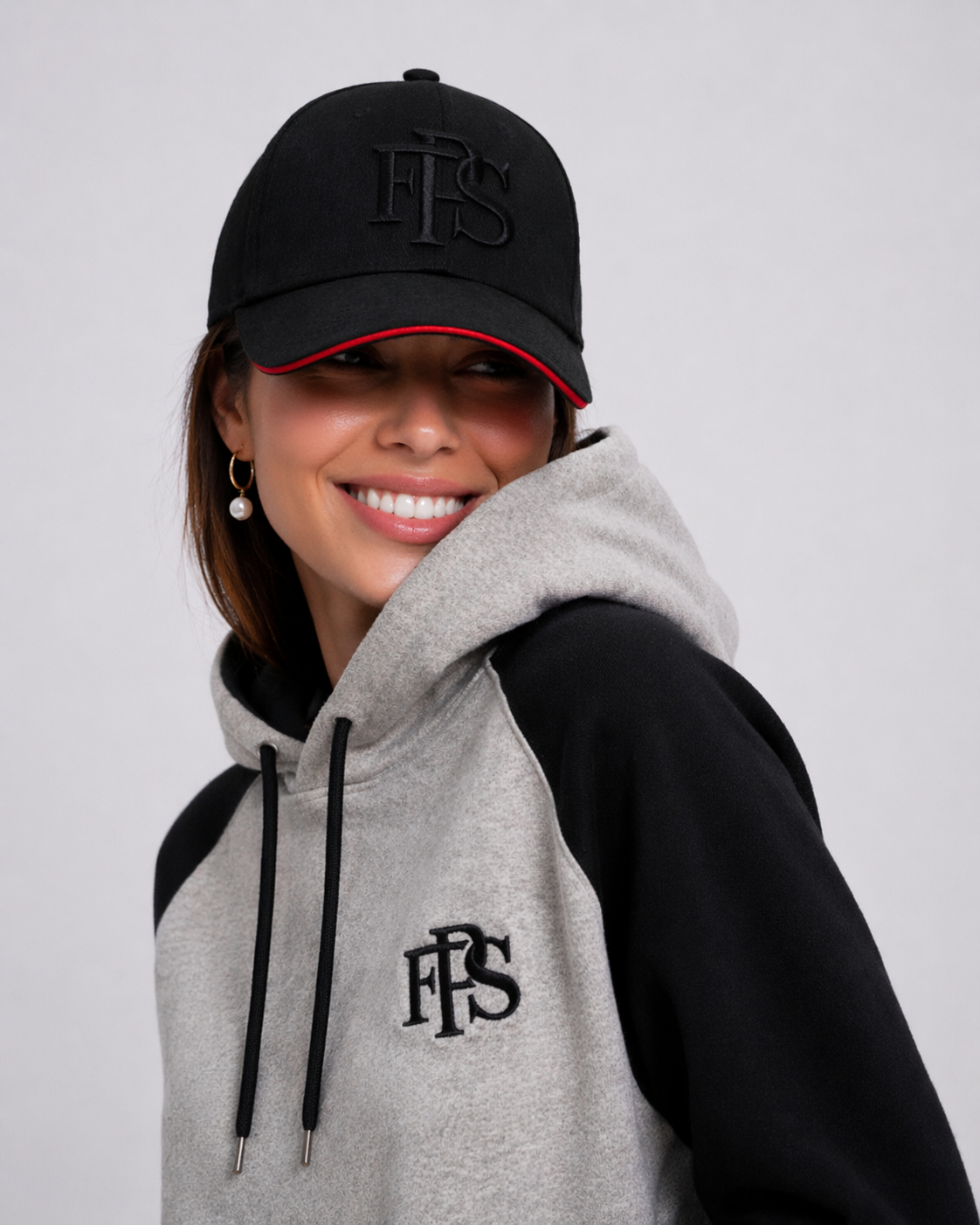 Sudadera oficial FPS unisex