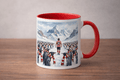 Taza Oficial nunca caminarás solo