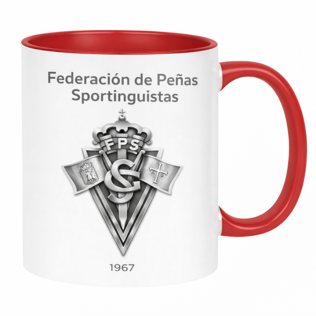 Taza escudo FPS