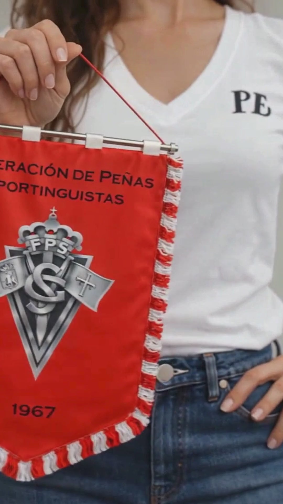 Banderín Oficial Fps