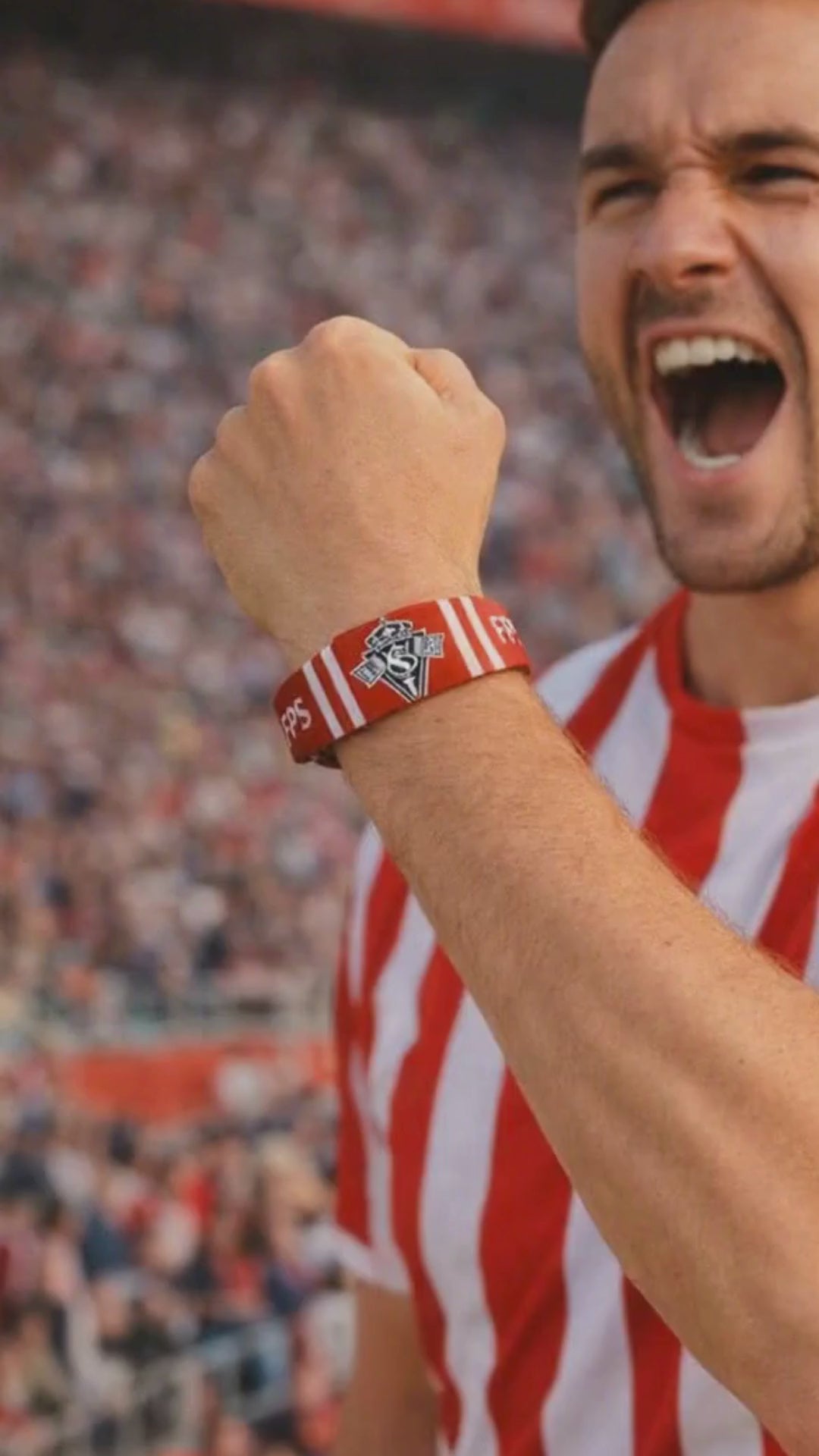 Pulsera oficial FPS